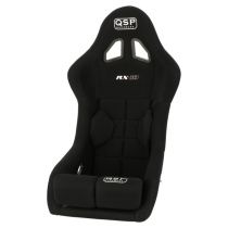 QSP RX-10 ”Velour” FIA-Godkänd Racingstol